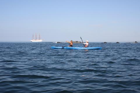 Sea Kayaking Costa Rica